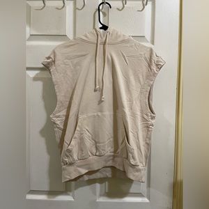 H&M Sleeveless Hoodie